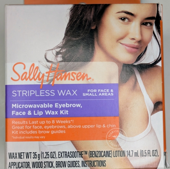 NEW! Sally Hansen Stripless Wax - Picture 2 of 5